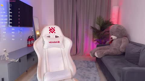 Mikki chan online show from October 25, 11:51 am