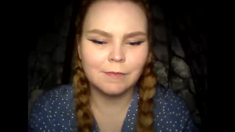 blushing_star online show from February 27, 3:15 pm