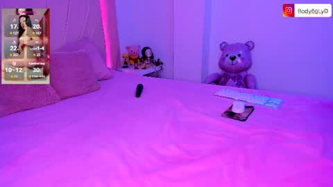 DANIELA online show from August 8, 2:19 am