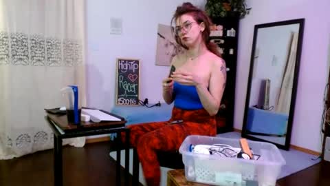 BombshellBaeby online show from July 22, 6:58 am