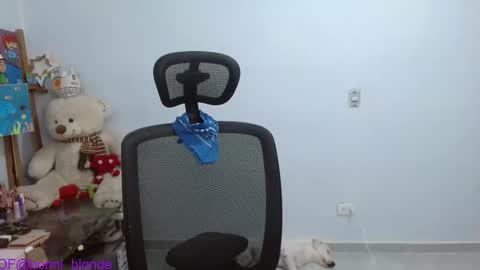 Bonnie online show from March 22, 5:35 am