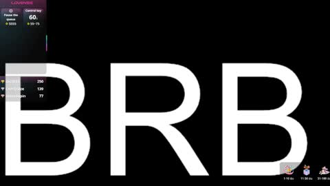 bonnie online show from January 6, 5:38 pm