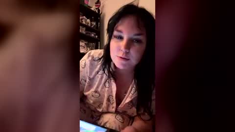 booberrybabe online show from August 2, 4:10 pm