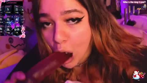 Nova  sub to my fan club for free pms and sexy sloppy videos  online show from December 20, 12:08 am