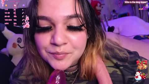 Nova  sub to my fan club for free pms and sexy sloppy videos  online show from January 5, 2:17 am