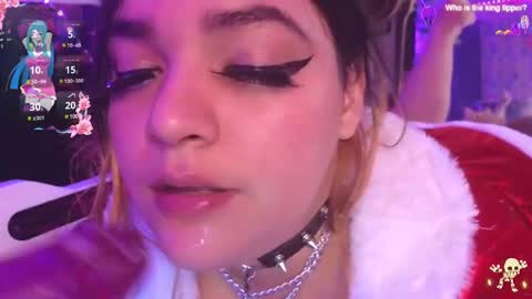 Nova  sub to my fan club for free pms and sexy sloppy videos  online show from December 8, 2:07 am