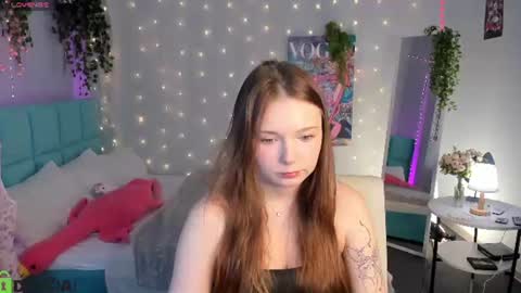 Milena online show from June 23, 3:26 am