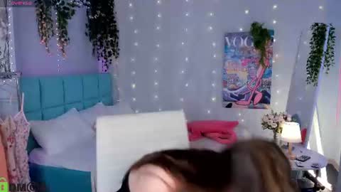 Milena online show from June 25, 5:12 am