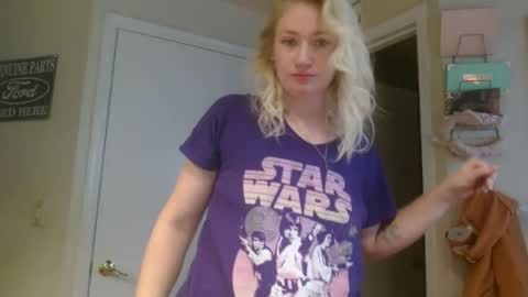 i am a naughty jedi knight online show from June 23, 1:09 pm