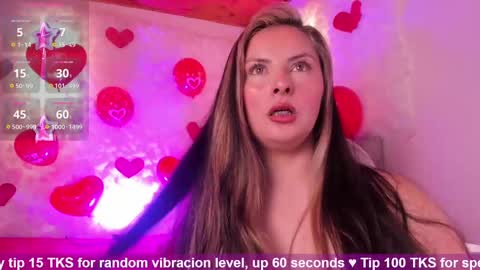 Snapshot of brandy_sweet_ chatting on February 15, 1:16 pm BRANDY  online show from February 15, 1:16 pm