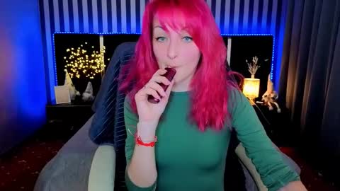 Brandybloomm online show from January 11, 8:03 pm