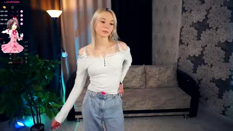 Mia Bunyard online show from February 17, 4:50 pm