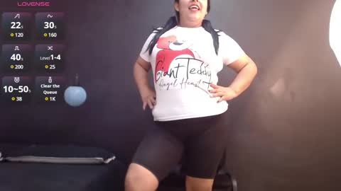 Snapshot of brenda_maz chatting on February 13, 11:50 am Brenda  online show from February 13, 11:50 am