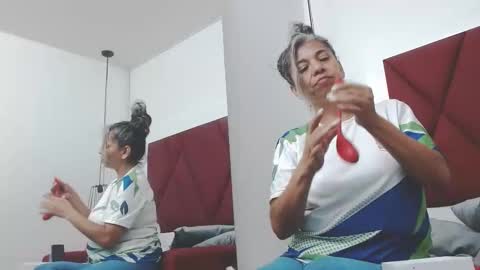 BRENDA VELASQUEZ online show from February 17, 12:10 am