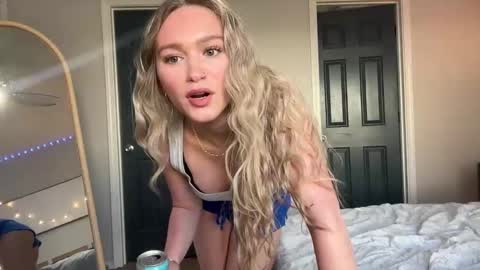 Briana online show from March 27, 5:13 pm