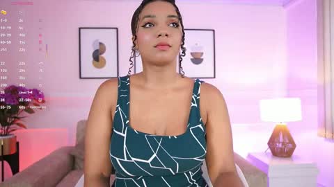 Briana Lane online show from April 24, 9:06 pm