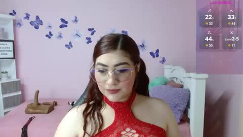 DAYANNA online show from April 30, 10:36 pm