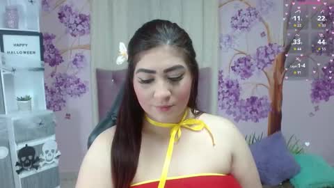 DAYANNA online show from October 28, 2:17 am