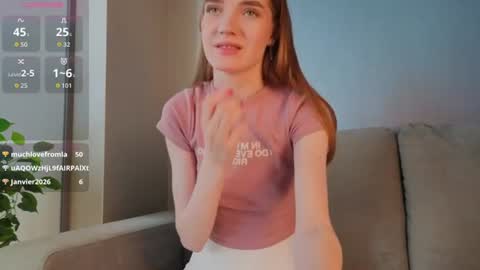 Megan online show from June 20, 11:36 am