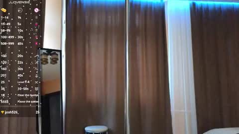 Amina Adelina online show from July 30, 2:34 am