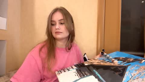 Snapshot of brigidbilton chatting on October 11, 11:25 am Amelia online show from October 11, 11:25 am