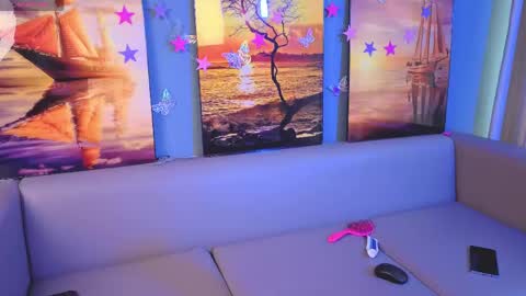 brilliant_barbe online show from June 6, 7:14 am