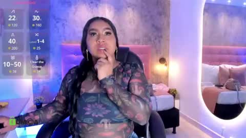 Brithany online show from July 31, 12:28 pm
