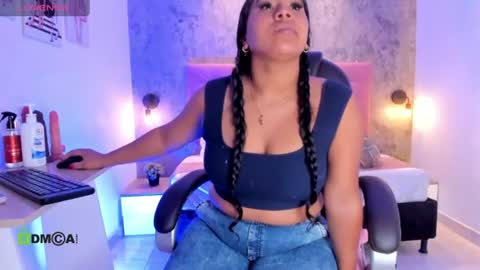 Brithany online show from July 17, 11:58 am