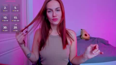 britneyhall online show from December 15, 9:36 am