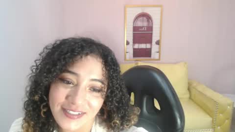 BRITANY online show from April 30, 8:25 pm