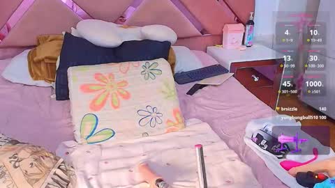 Brittany Boa online show from March 7, 1:34 am