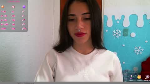 Snapshot of brittanymilan156 chatting on December 18, 12:18 pm BRITTANY online show from December 18, 12:18 pm