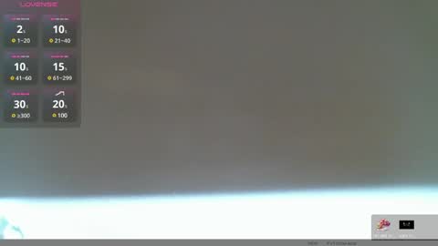 Snapshot of brittanymilan156 chatting on March 7, 12:12 pm BRITTANY online show from March 7, 12:12 pm