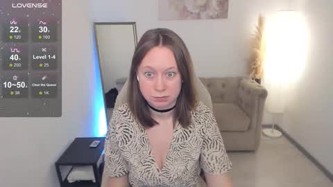 Lady Brooke online show from March 13, 8:54 pm