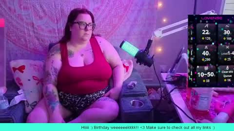 Madam Brooke online show from May 22, 11:03 pm