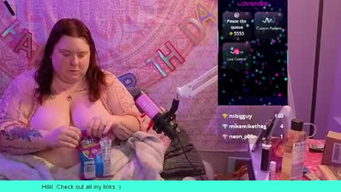 Madam Brooke online show from May 25, 12:31 am