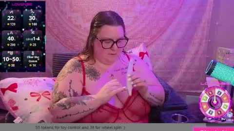 Madam Brooke online show from May 14, 12:49 am