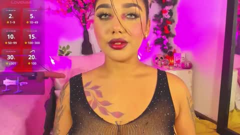 valentina online show from October 31, 7:23 am