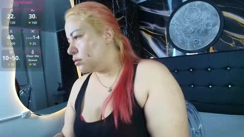 Snapshot of bruja_scarlata chatting on September 24, 10:14 am Bruja SCarlata online show from September 24, 10:14 am