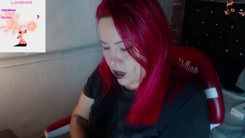 Snapshot of bruja_scarlata chatting on January 25, 11:46 am Bruja SCarlata online show from January 25, 11:46 am