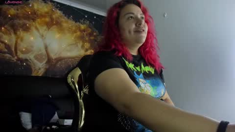 Snapshot of bruja_scarlata chatting on March 7, 11:40 am Bruja SCarlata online show from March 7, 11:40 am