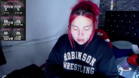 Snapshot of bruja_scarlata chatting on February 21, 11:22 am Bruja SCarlata online show from February 21, 11:22 am