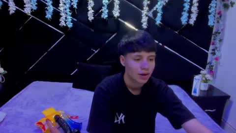 Bruno Cruz online show from February 11, 2:47 am