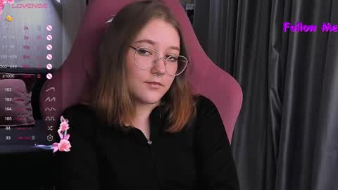 Ruby online show from March 2, 9:30 pm