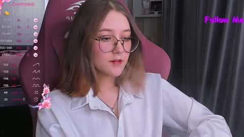 Ruby online show from February 11, 9:56 pm