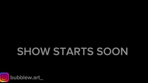 BubbleJereth online show from January 26, 12:22 pm