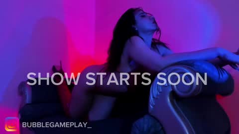 BubbleJereth online show from December 3, 11:32 am