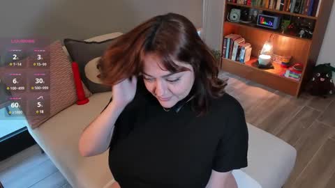 Snapshot of bubblybomba chatting on February 19, 12:25 am Bomba  online show from February 19, 12:25 am