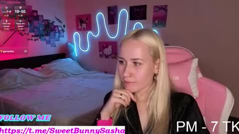 Sasha  online show from October 21, 5:28 pm