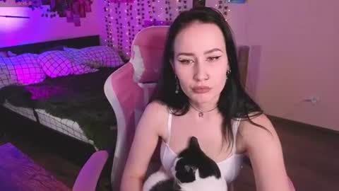 Sasha  online show from July 12, 9:59 pm